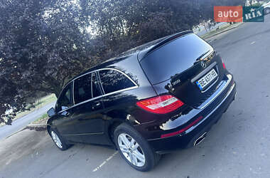 Универсал Mercedes-Benz R-Class 2010 в 