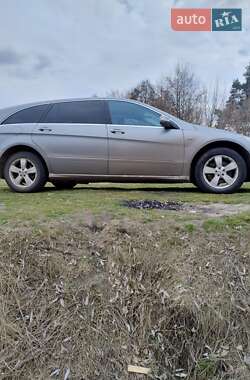 Минивэн Mercedes-Benz R-Class 2009 в 