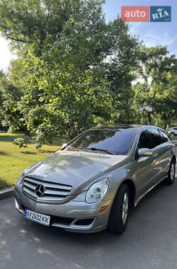 Мінівен Mercedes-Benz R-Class 2006 в Полтаві