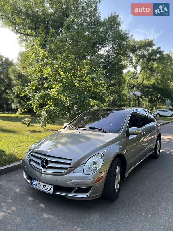 Mercedes-Benz R-Class 2006