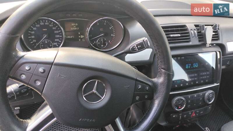 Минивэн Mercedes-Benz R-Class 2007 в Киеве