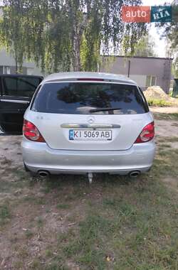 Минивэн Mercedes-Benz R-Class 2007 в 
