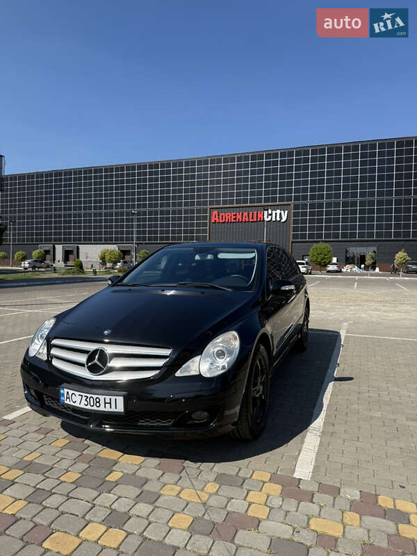 Минивэн Mercedes-Benz R-Class 2007 в Луцке