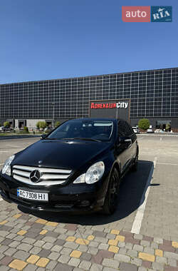 Минивэн Mercedes-Benz R-Class 2007 в 