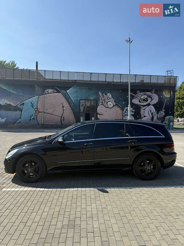 Минивэн Mercedes-Benz R-Class 2007 в Луцке