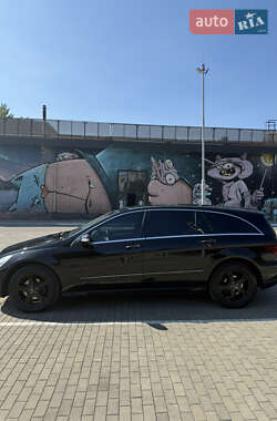 Минивэн Mercedes-Benz R-Class 2007 в 