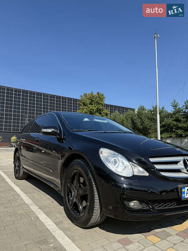 Минивэн Mercedes-Benz R-Class 2007 в Луцке