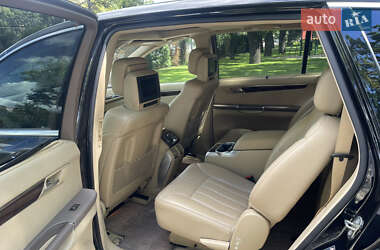 Минивэн Mercedes-Benz R-Class 2007 в 