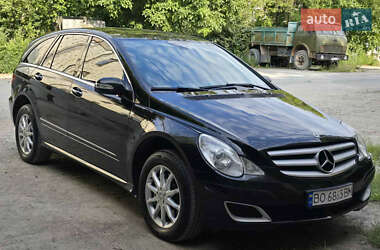 Минивэн Mercedes-Benz R-Class 2007 в Тернополе
