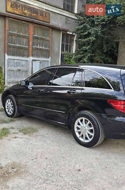 Минивэн Mercedes-Benz R-Class 2007 в 