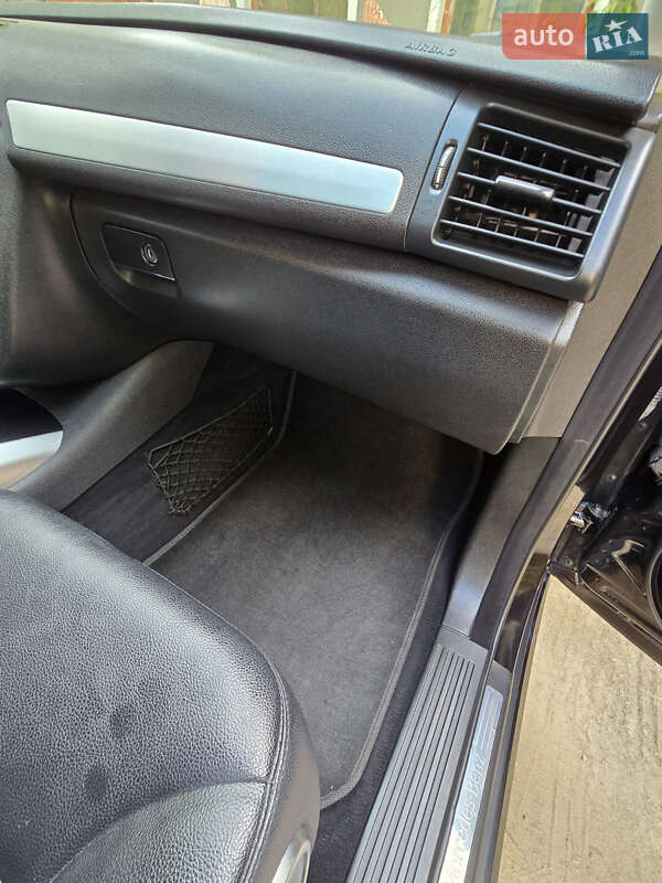 Минивэн Mercedes-Benz R-Class 2007 в Тернополе