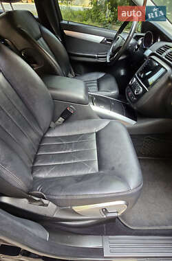 Минивэн Mercedes-Benz R-Class 2007 в 