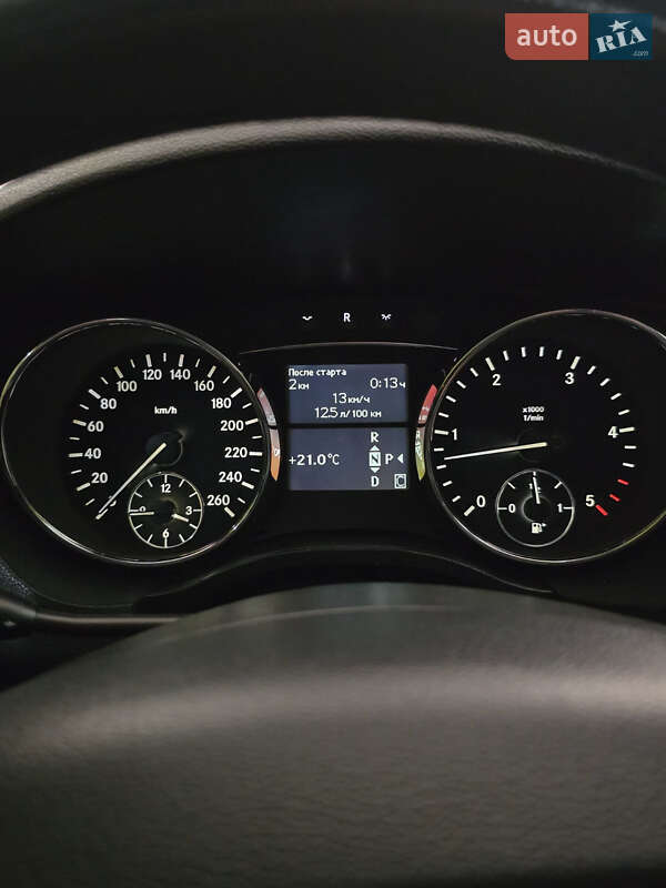 Минивэн Mercedes-Benz R-Class 2007 в Тернополе