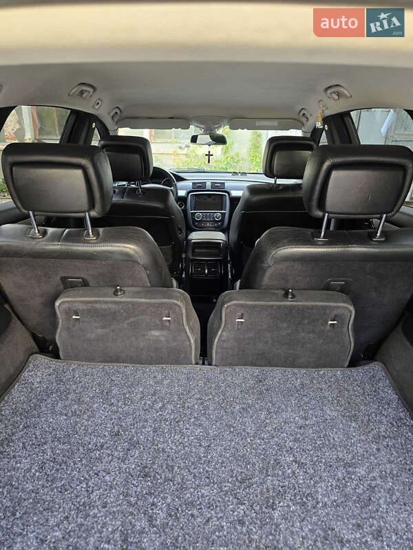 Минивэн Mercedes-Benz R-Class 2007 в Тернополе