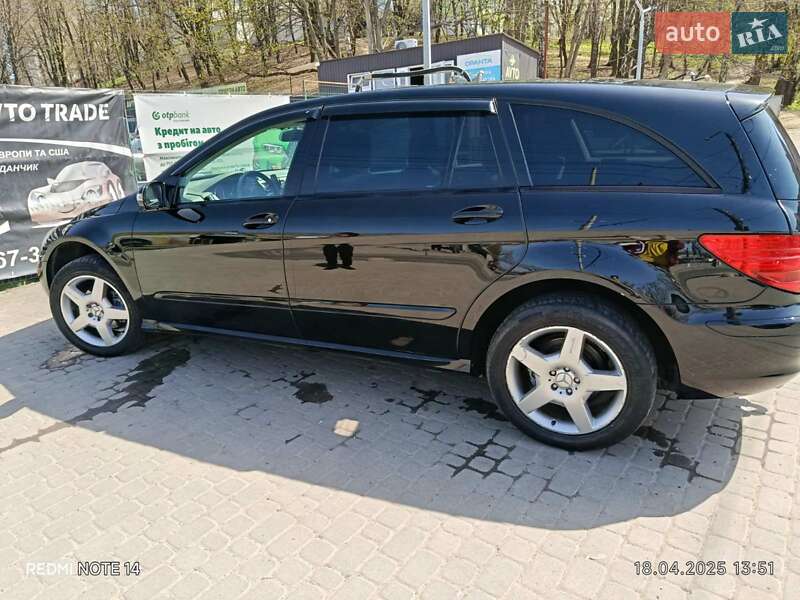 Универсал Mercedes-Benz R-Class 2006 в Хмельницком