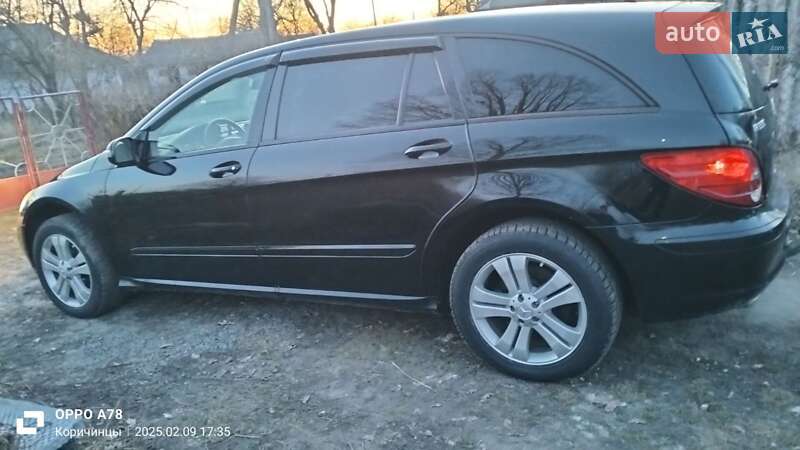 Универсал Mercedes-Benz R-Class 2006 в Хмельницком