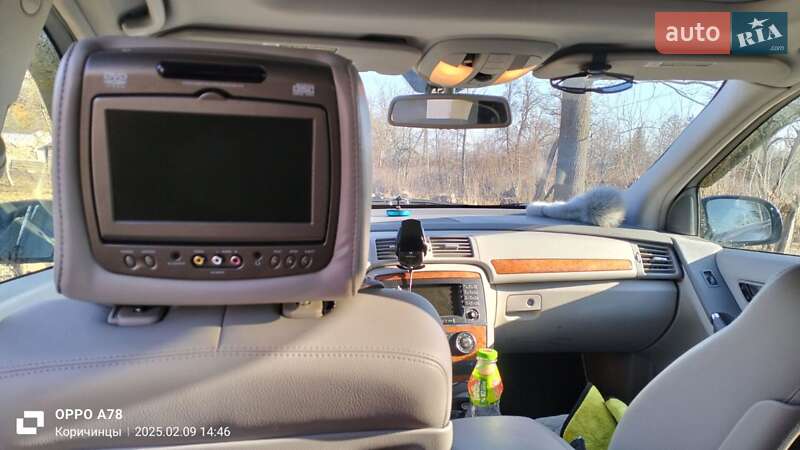 Универсал Mercedes-Benz R-Class 2006 в Хмельницком