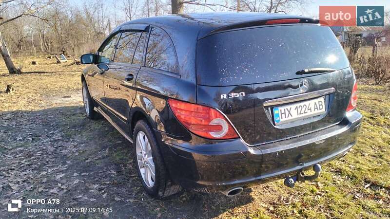 Универсал Mercedes-Benz R-Class 2006 в Хмельницком
