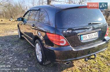 Универсал Mercedes-Benz R-Class 2006 в 