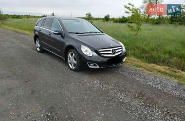 Минивэн Mercedes-Benz R-Class 2007 в Ужгороде