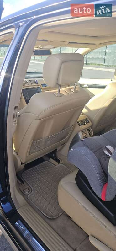 Минивэн Mercedes-Benz R-Class 2006 в Виннице
