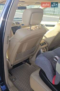 Минивэн Mercedes-Benz R-Class 2006 в 
