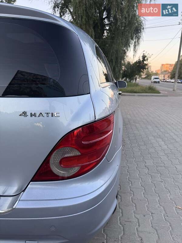 Минивэн Mercedes-Benz R-Class 2006 в Сумах