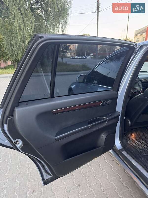 Минивэн Mercedes-Benz R-Class 2006 в Сумах