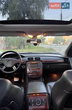 Мінівен Mercedes-Benz R-Class 2006 в 