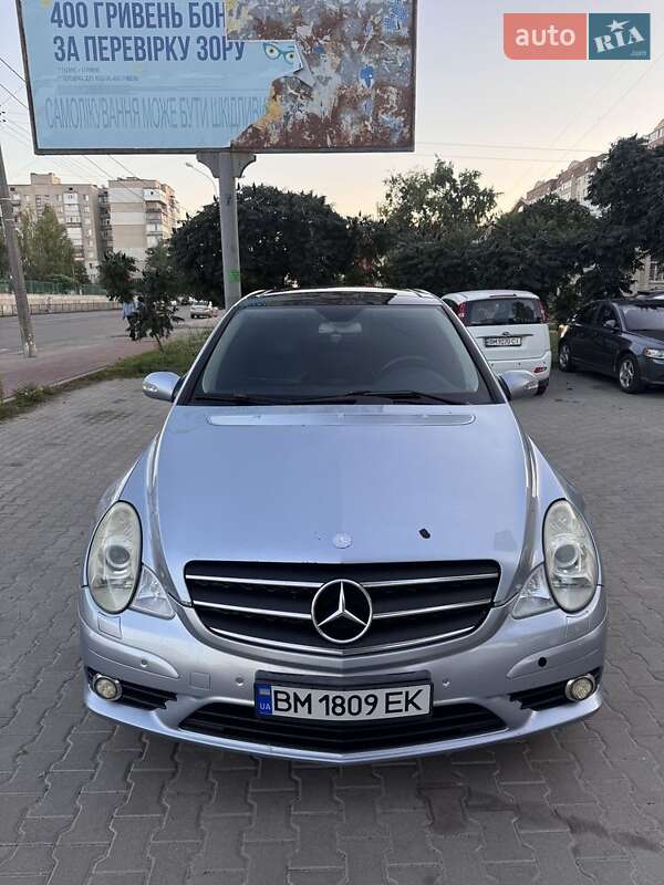 Минивэн Mercedes-Benz R-Class 2006 в Сумах