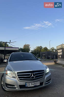Минивэн Mercedes-Benz R-Class 2011 в Калуше