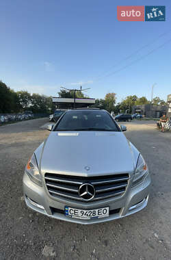 Мінівен Mercedes-Benz R-Class 2011 в 