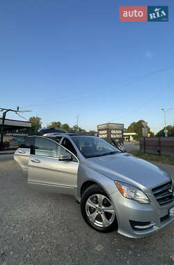 Мінівен Mercedes-Benz R-Class 2011 в 