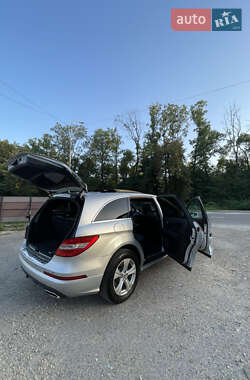 Мінівен Mercedes-Benz R-Class 2011 в 