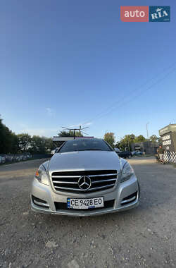Мінівен Mercedes-Benz R-Class 2011 в 