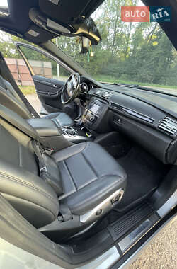 Мінівен Mercedes-Benz R-Class 2011 в 