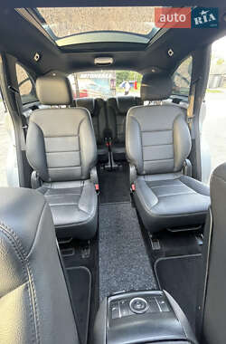 Мінівен Mercedes-Benz R-Class 2011 в 