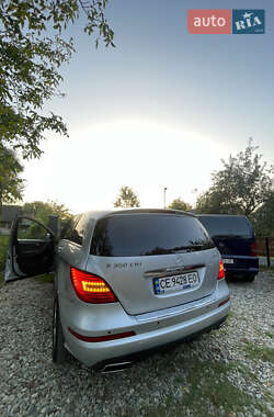 Мінівен Mercedes-Benz R-Class 2011 в 