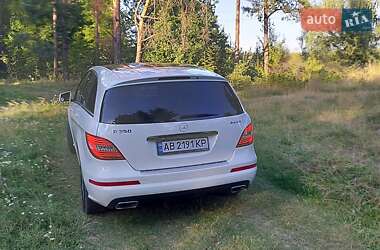 Минивэн Mercedes-Benz R-Class 2010 в 