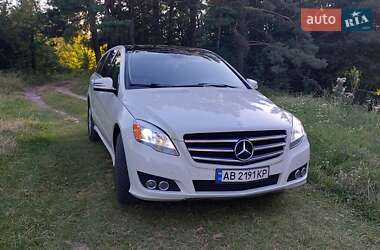 Минивэн Mercedes-Benz R-Class 2010 в 
