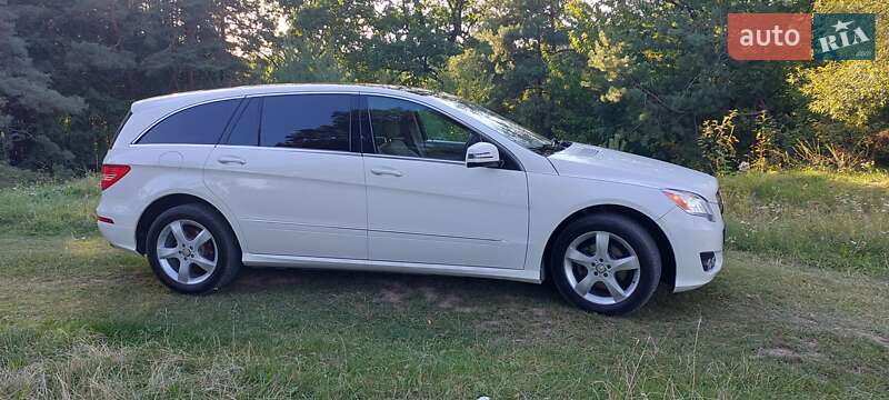 Минивэн Mercedes-Benz R-Class 2010 в Литине