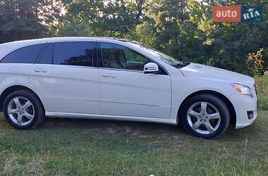 Минивэн Mercedes-Benz R-Class 2010 в 