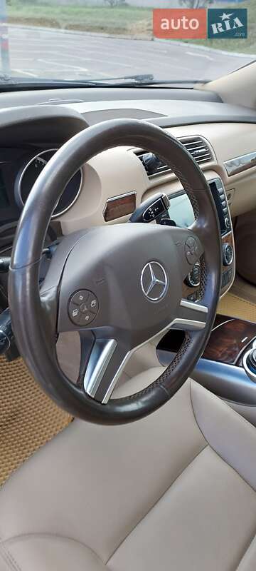 Минивэн Mercedes-Benz R-Class 2010 в Литине