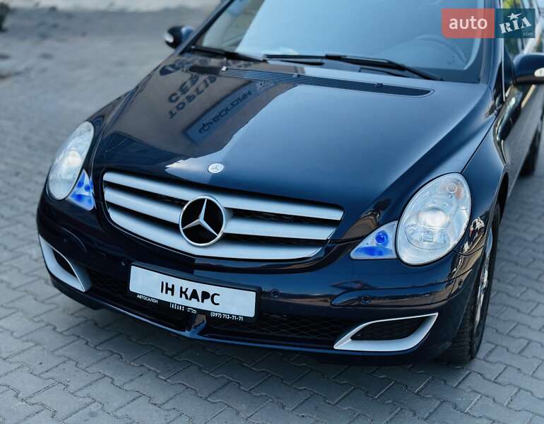 Минивэн Mercedes-Benz R-Class 2006 в Одессе