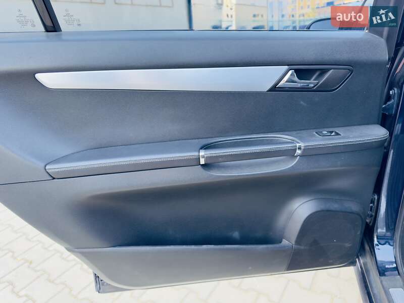 Минивэн Mercedes-Benz R-Class 2006 в Одессе