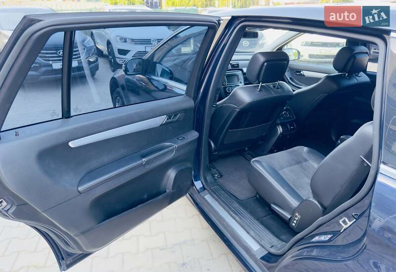 Минивэн Mercedes-Benz R-Class 2006 в Одессе