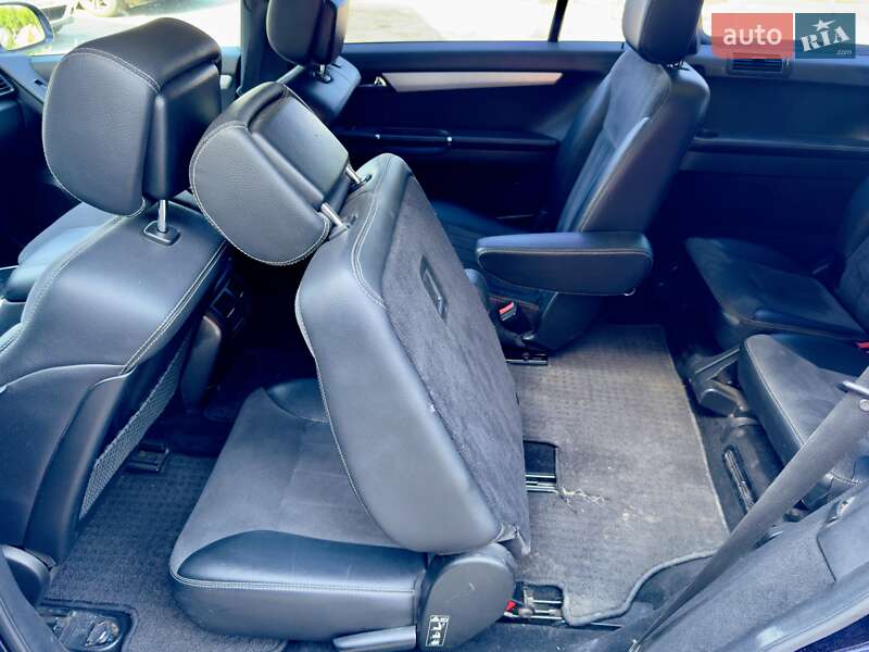 Минивэн Mercedes-Benz R-Class 2006 в Одессе