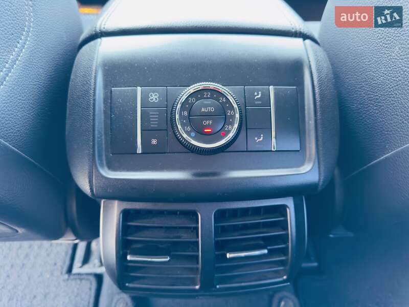 Минивэн Mercedes-Benz R-Class 2006 в Одессе