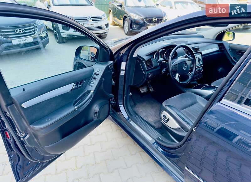 Минивэн Mercedes-Benz R-Class 2006 в Одессе