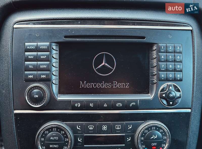 Минивэн Mercedes-Benz R-Class 2006 в Одессе